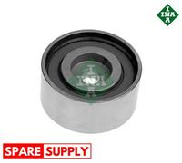 DEFLECTION/GUIDE PULLEY, TIMING BELT FOR OPEL RENAULT SAAB INA 532 0376 20