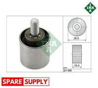 DEFLECTION/GUIDE PULLEY, TIMING BELT FOR OPEL SAAB VAUXHALL INA 532 0661 10