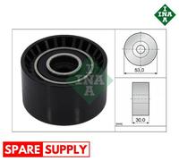 DEFLECTION/GUIDE PULLEY, TIMING BELT FOR OPEL VAUXHALL INA 532 0884 10
