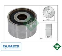 Deflection/Guide Pulley, timing belt for OPEL VAUXHALL INA 532 0885 10