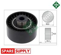 DEFLECTION/GUIDE PULLEY, TIMING BELT FOR PEUGEOT 206 307 308 406 INA 532 0289 10