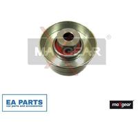 Deflection/Guide Pulley, timing belt for PEUGEOT 206 307 308 406 MAXGEAR 54-0413
