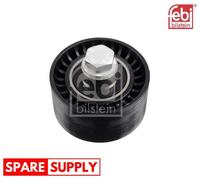 DEFLECTION/GUIDE PULLEY, TIMING BELT FOR PEUGEOT 206 307 308 FEBI BILSTEIN 19189