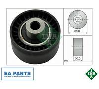 Timing belt tensioner pulley 532 0473 10 INA for CITROËN PEUGEOT FIAT FORD VOLVO
