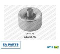 Deflection/Guide Pulley, timing belt for RENAULT 18 20 21 25 SNR GE355.07