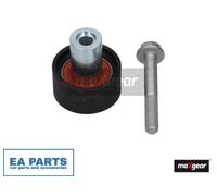 Deflection/Guide Pulley, timing belt for SEAT ALHAMBRA ARONA MAXGEAR 54-1088