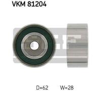 Deflection/Guide Pulley, timing belt for TOYOTA ALTIS IX AVENSIS SKF VKM 81204