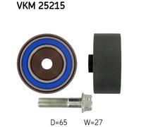 Deflection/Guide Pulley, timing belt for VAUXHALL ASTRA ASTRAVAN SKF VKM 25215