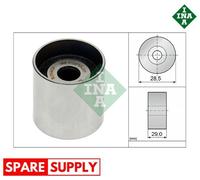 DEFLECTION/GUIDE PULLEY, TIMING BELT FOR VW AMAROK ARTEON BEETLE INA 532 0161 10