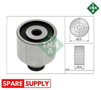 DEFLECTION/GUIDE PULLEY, TIMING BELT FOR VW AMAROK ARTEON BEETLE INA 532 0623 10