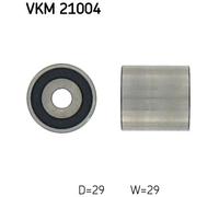 DEFLECTION/GUIDE PULLEY, TIMING BELT FOR VW AMAROK ARTEON BEETLE SKF VKM 21004