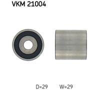 DEFLECTION/GUIDE PULLEY, TIMING BELT FOR VW AMAROK ARTEON BEETLE SKF VKM 21004
