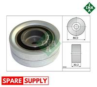 DEFLECTION/GUIDE PULLEY, TIMING BELT FOR VW AMAROK BEETLE BORA INA 532 0582 10