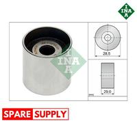 DEFLECTION/GUIDE PULLEY, TIMING BELT FOR VW AMAROK INA 532 0161 10