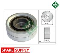 DEFLECTION/GUIDE PULLEY, TIMING BELT FOR VW AMAROK INA 532 0582 10