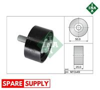 DEFLECTION/GUIDE PULLEY, TIMING BELT FOR VW ARTEON CADDY GOLF INA 532 0899 10