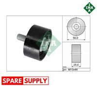 DEFLECTION/GUIDE PULLEY, TIMING BELT FOR VW ARTEON CADDY GOLF INA 532 0899 10