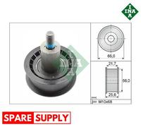 DEFLECTION/GUIDE PULLEY, TIMING BELT FOR VW BEETLE BORA CADDY INA 532 0167 10