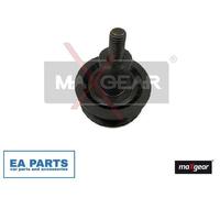 Deflection/Guide Pulley, timing belt for VW BEETLE BORA CADDY MAXGEAR 54-0362