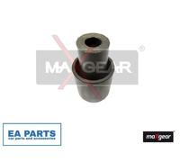 Deflection/Guide Pulley, timing belt for VW BEETLE BORA CADDY MAXGEAR 54-0379
