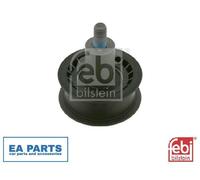 Deflection/Guide Pulley, timing belt for VW BEETLE BORA FEBI BILSTEIN 11339