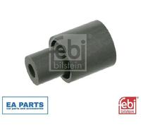Deflection/Guide Pulley, timing belt for VW BEETLE BORA FEBI BILSTEIN 11340