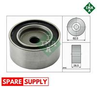 DEFLECTION/GUIDE PULLEY, TIMING BELT INA 532 0379 20