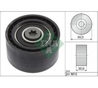 Deflection/Guide Pulley, timing belt INA 532 0874 10 C4 CACTUS 1.6 2014-2018