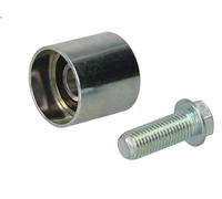 Deflection/Guide Pulley, timing belt SNR GE357.32 for AUDI A3 (8P1) 2 2003-2008