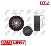 DEFLECTION/GUIDE PULLEY, V-BELT FOR AUDI A4 A5 A6 A7 NTY RNK-AU-052