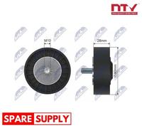 DEFLECTION/GUIDE PULLEY, V-BELT FOR BMW E81 E87 E88 E82 NTY RNK-BM-025