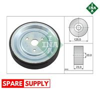 DEFLECTION/GUIDE PULLEY, V-BELT FOR CITROËN BERLINGO INA 532 0912 10
