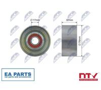 Deflection/Guide Pulley, V-belt for HONDA ACCORD EURO NTY RNK-HD-023 NEW