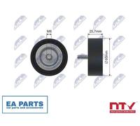 Deflection/Guide Pulley, V-belt for JEEP COMPASS NTY RNK-CH-032