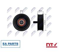Deflection/Guide Pulley, V-belt for LAND ROVER RANGE ROVER EVOQUE NTY RNK-LR-012