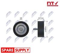 DEFLECTION/GUIDE PULLEY, V-BELT FOR MERCEDES-BENZ W204 S204 C218 NTY RNK-CH-032