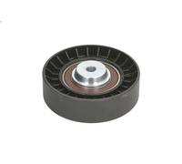 DEFLECTIONGUIDE PULLEY VRIBBED BELT E2D5848BTA FOR ALFA ROMEO LANCIA 2.0L 4cyl