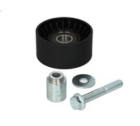 Deflection/Guide Pulley, V-ribbed bel BTA E2G7574BTA for TRANSIT Van 2.4 2000-