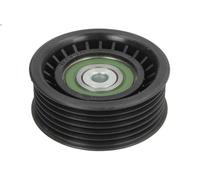 Deflection/Guide Pulley, V-ribbed bel BTA E2U6403BTA for SAAB 900 II 2 1993-1998