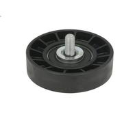 Deflection/Guide Pulley, V-ribbed bel DAYCO APV1026 for BOXER Bus 3 2006-2015