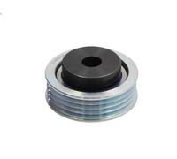 Deflection/Guide Pulley, V-ribbed bel DAYCO APV3063 for IGNIS I (FH) 1.3 2000-
