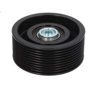 Deflection/Guide Pulley, V-ribbed bel FEBI 177633 for VOLVO FM 12.777 2005-