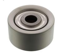 Deflection/Guide Pulley, V-ribbed bel FEBI 47501 for ANTOS 10.677 2012-2018