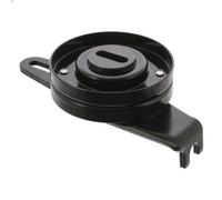 Deflection/Guide Pulley, V-ribbed bel FEBI 5077 for BOXER Van (230L) 2.5 1994-