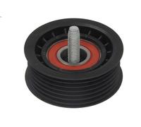 Deflection/Guide Pulley, V-ribbed bel GATES T36434 for SL (R231) 4.7 2012-2020