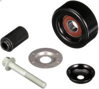 Deflection/Guide Pulley, V-ribbed bel GATES T39277 for ix35 Van 2 2009-2015