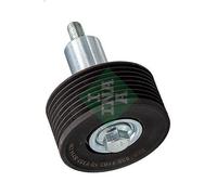 INA 532 1163 10 Deflection / guide pulley, V-ribbed belt