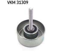 Deflection/Guide Pulley, V-ribbed bel SKF VKM 31309 for Q7 (4LB) 3 2010-2015