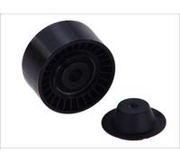 Deflection/Guide Pulley, V-ribbed bel SKF VKM 36087 for JUKE (F15) 1.2 2014-2019