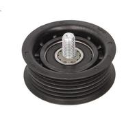 Deflection/Guide Pulley, V-ribbed bel SNR GA358.05 for C-MAX (DM2) 1.8 2007-2010